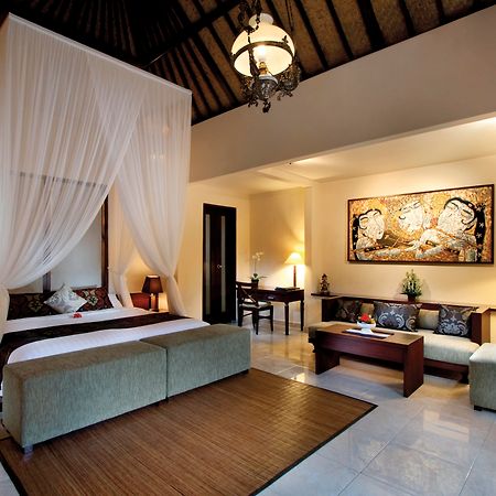 Bebek Tepi Sawah Restaurant & Villas Ubud  Exterior photo