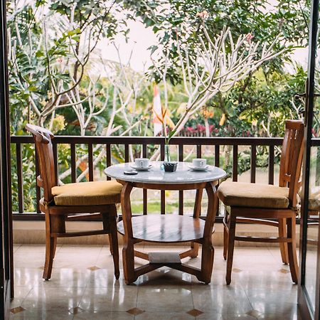 Bebek Tepi Sawah Restaurant & Villas Ubud  Exterior photo