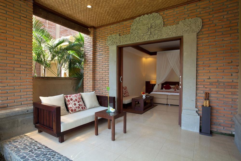 Bebek Tepi Sawah Restaurant & Villas Ubud  Exterior photo