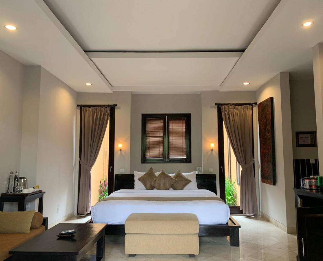 Bebek Tepi Sawah Restaurant & Villas Ubud  Exterior photo