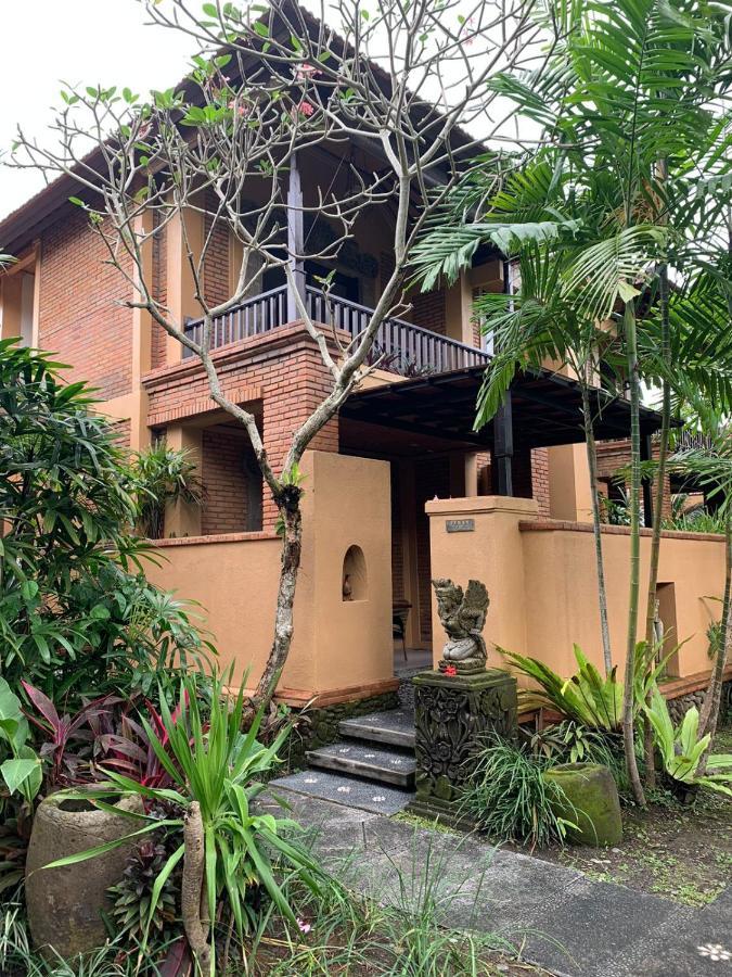 Bebek Tepi Sawah Restaurant & Villas Ubud  Exterior photo