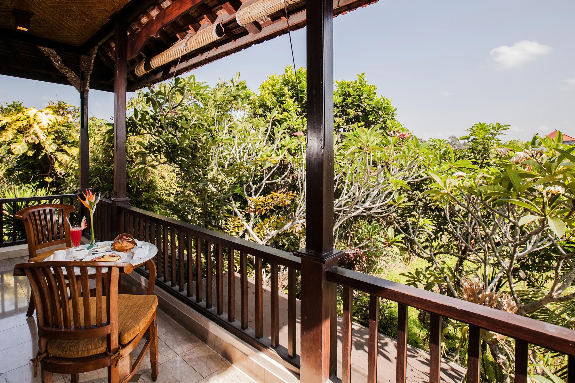 Bebek Tepi Sawah Restaurant & Villas Ubud  Exterior photo