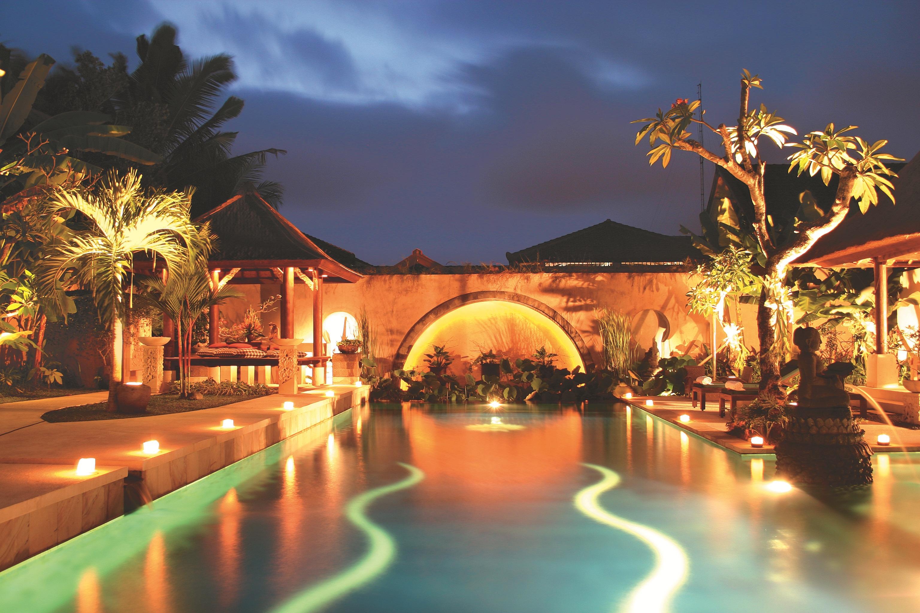 Bebek Tepi Sawah Restaurant & Villas Ubud  Exterior photo