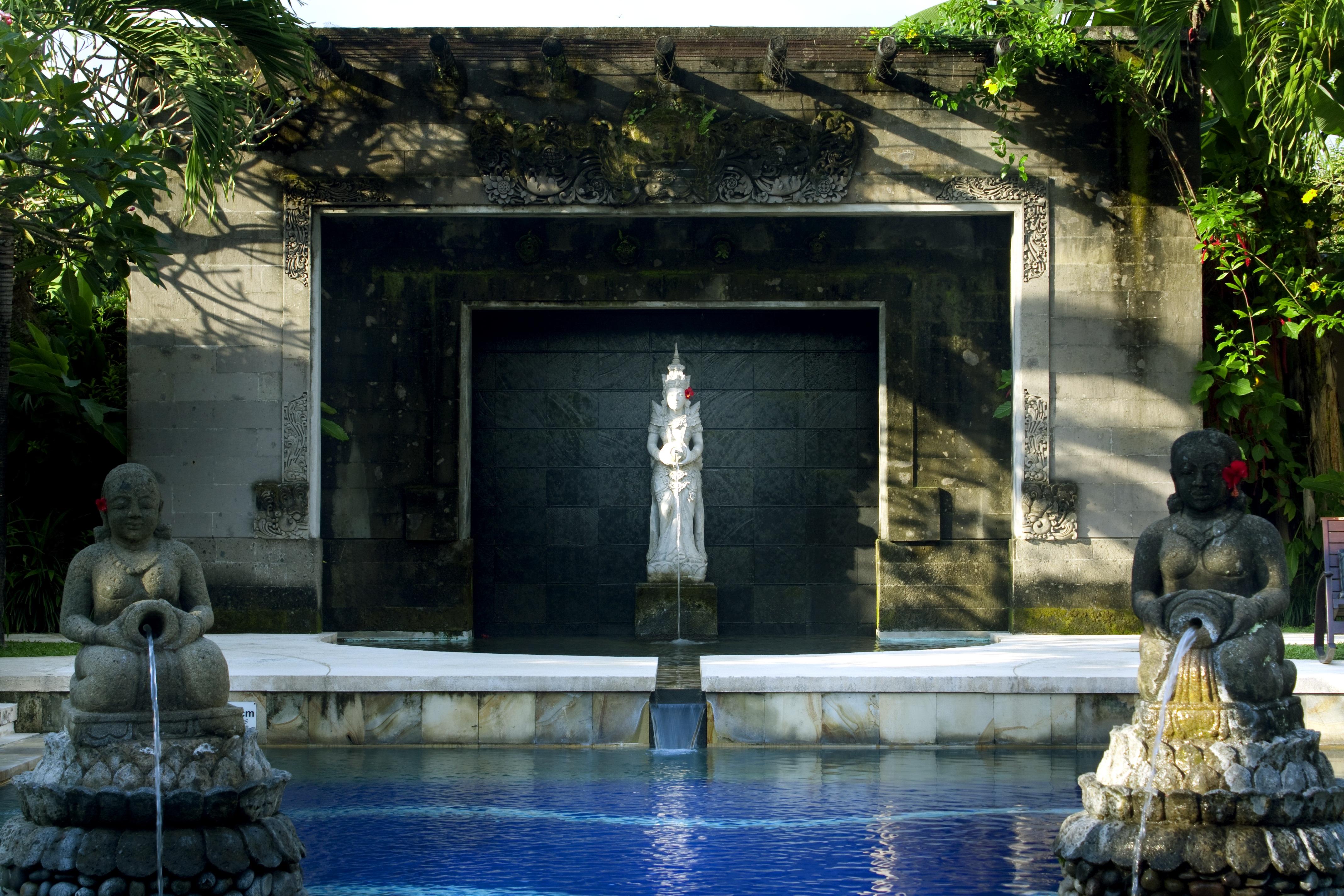 Bebek Tepi Sawah Restaurant & Villas Ubud  Exterior photo