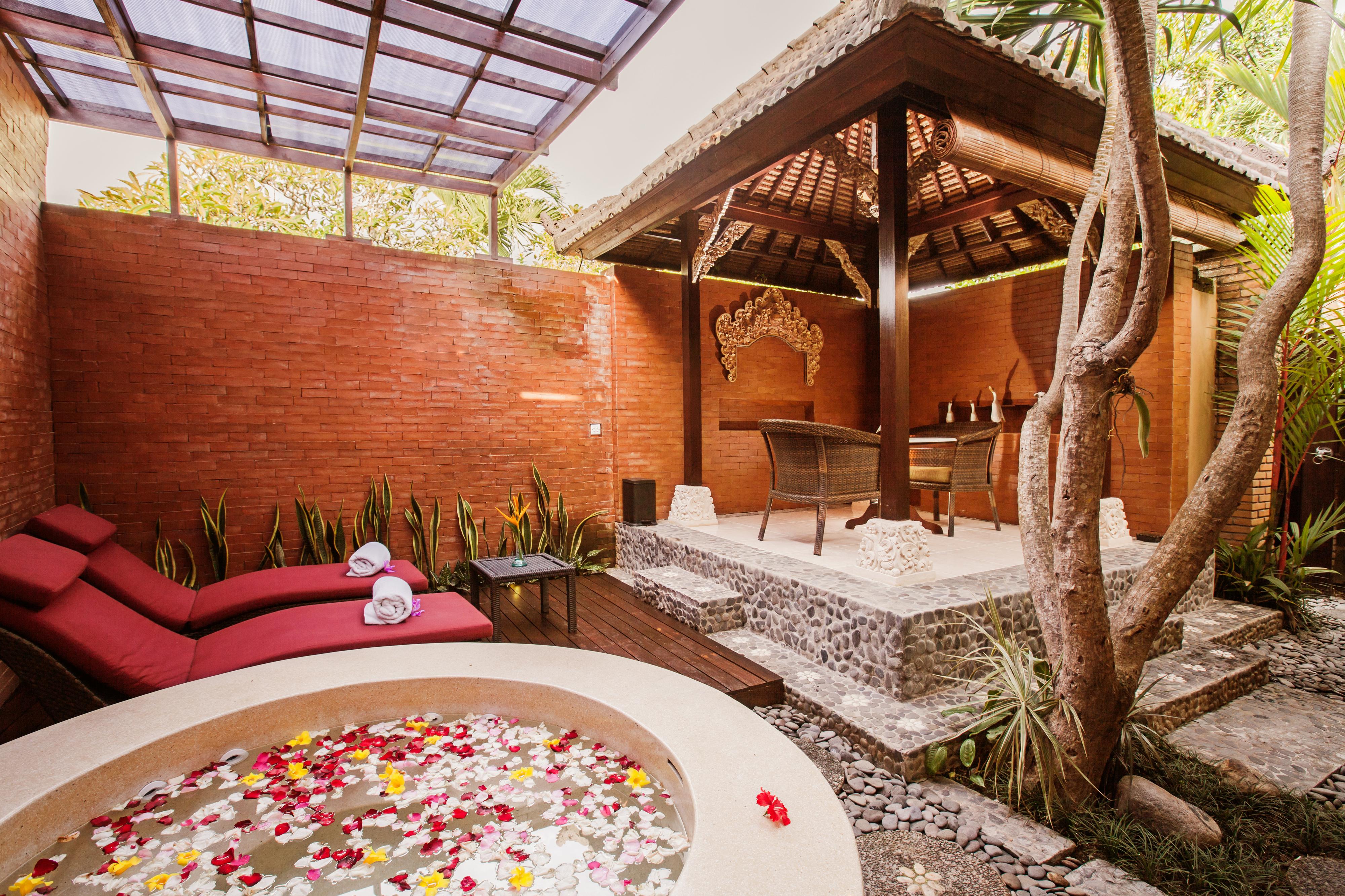 Bebek Tepi Sawah Restaurant & Villas Ubud  Exterior photo