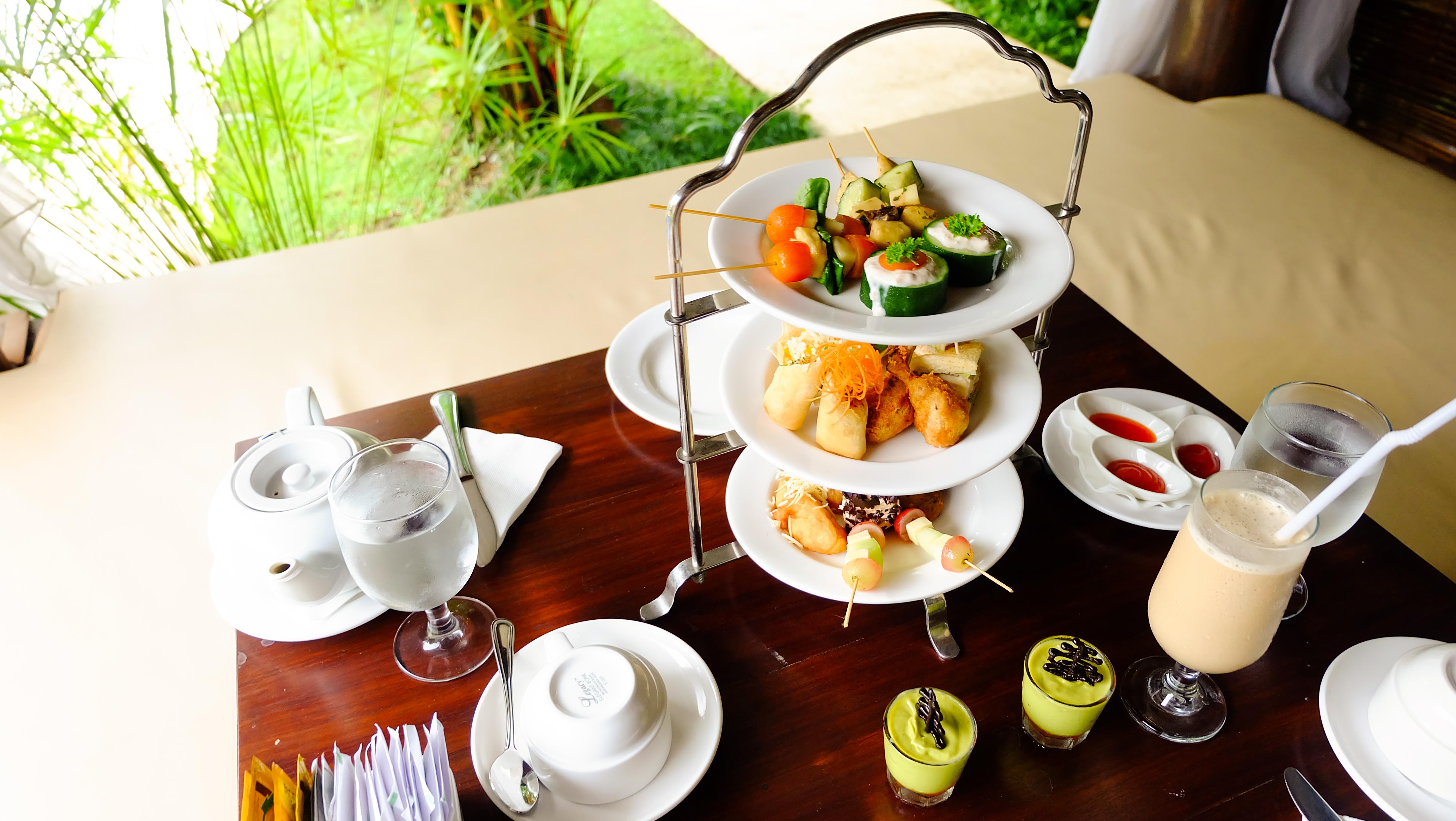 Bebek Tepi Sawah Restaurant & Villas Ubud  Exterior photo