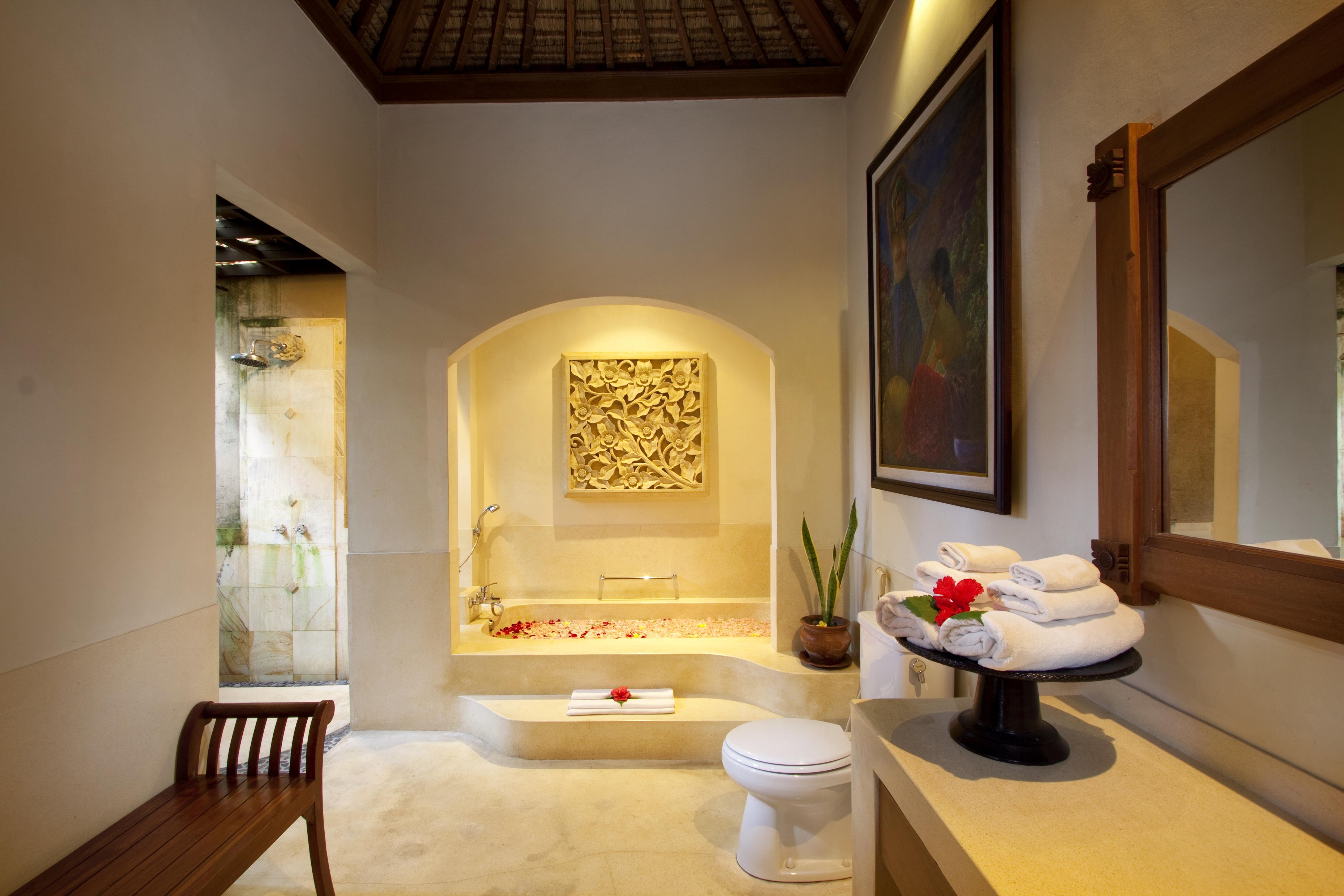 Bebek Tepi Sawah Restaurant & Villas Ubud  Exterior photo