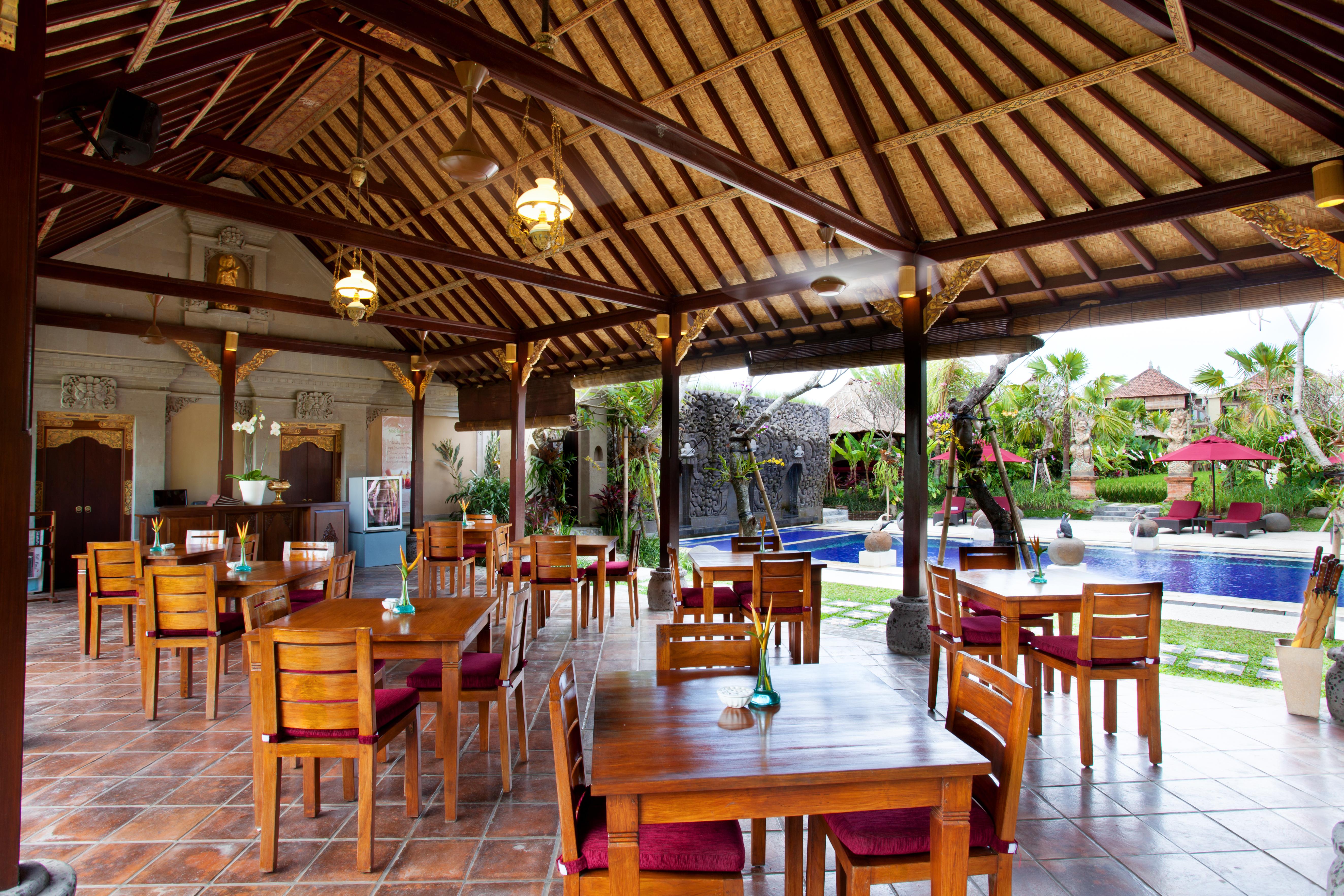 Bebek Tepi Sawah Restaurant & Villas Ubud  Exterior photo