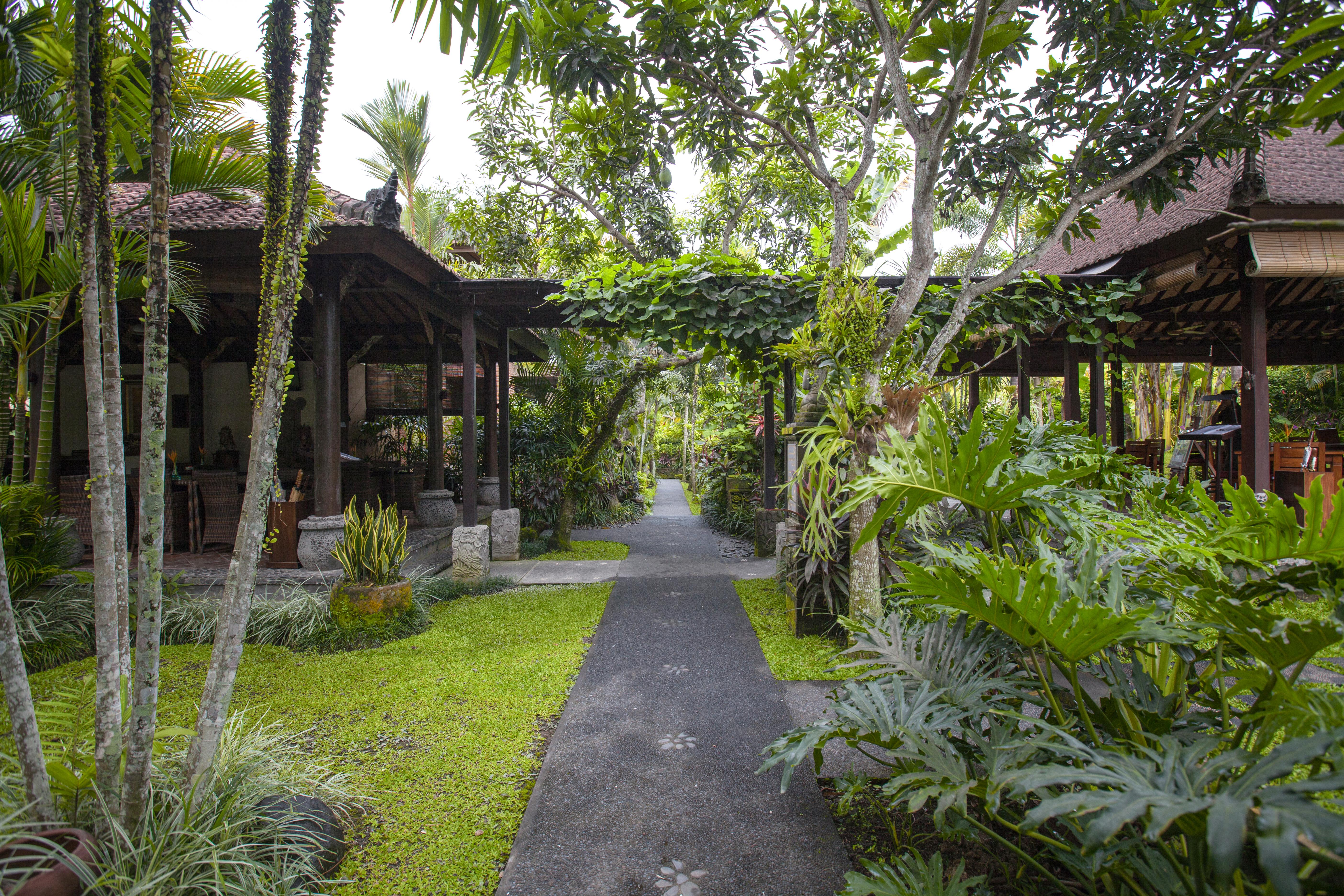 Bebek Tepi Sawah Restaurant & Villas Ubud  Exterior photo