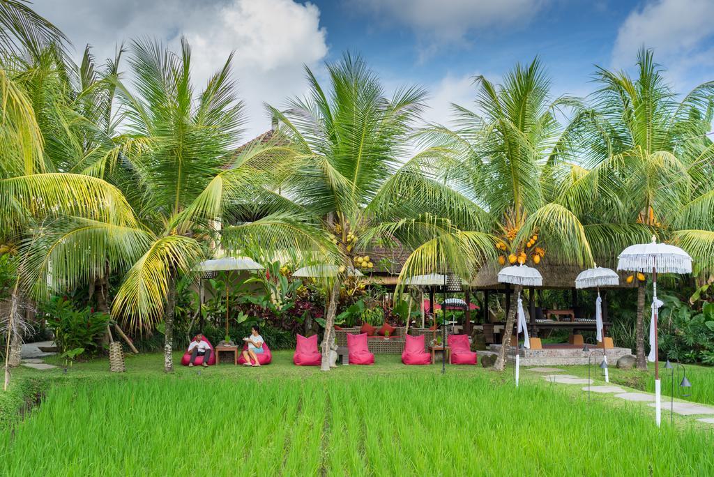 Bebek Tepi Sawah Restaurant & Villas Ubud  Exterior photo