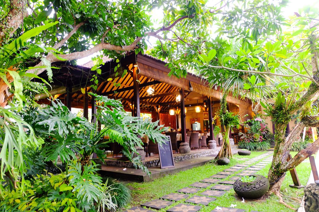 Bebek Tepi Sawah Restaurant & Villas Ubud  Exterior photo