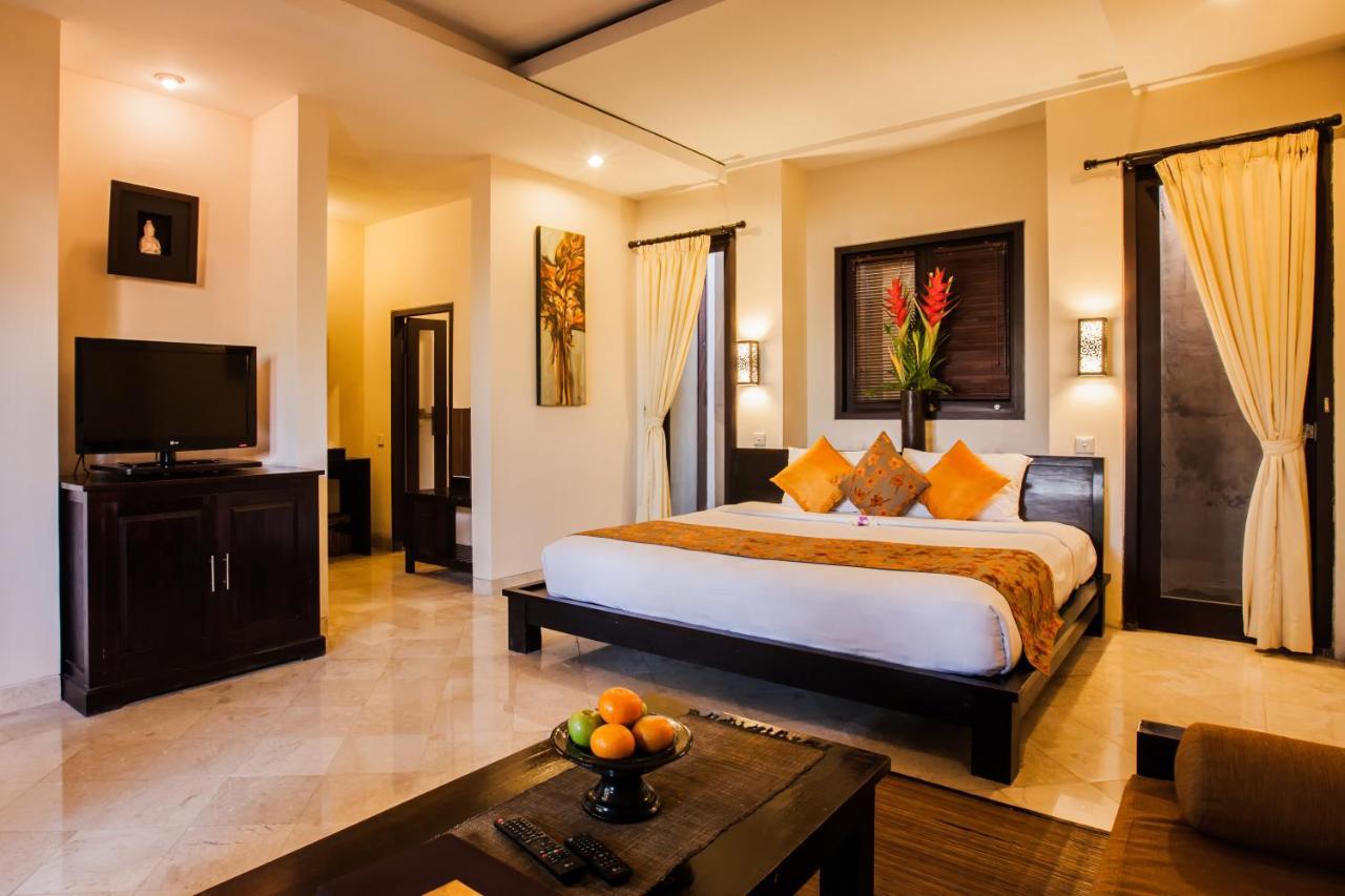 Bebek Tepi Sawah Restaurant & Villas Ubud  Exterior photo